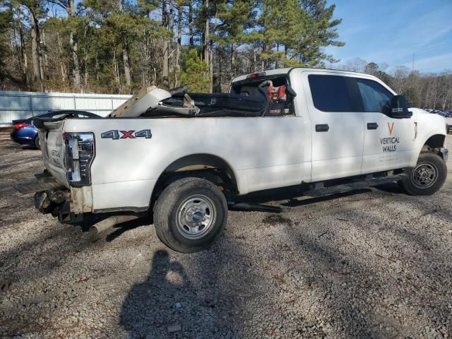 2019 Ford F250 Super Duty