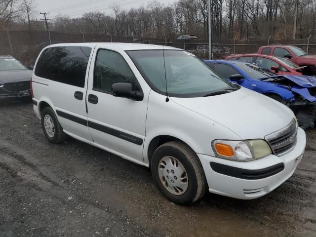 2002 Chevrolet Venture