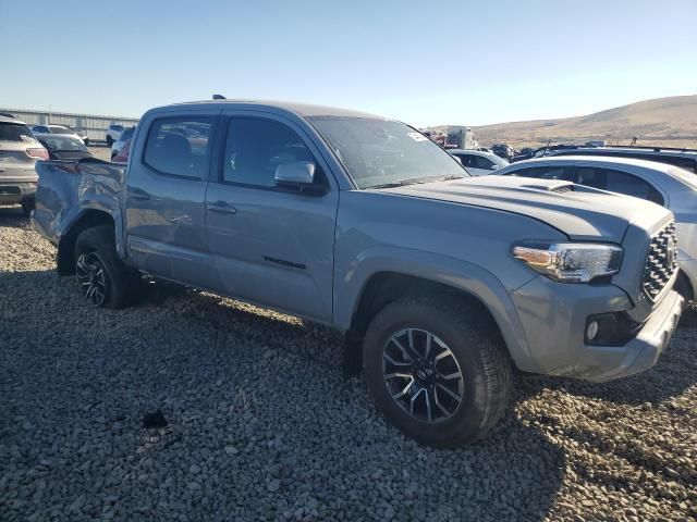 2020 Toyota Tacoma Double Cab