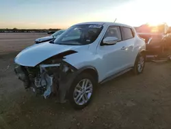 Nissan Juke salvage cars for sale: 2016 Nissan Juke S