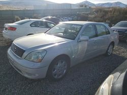 2002 Lexus LS 430 en venta en Reno, NV