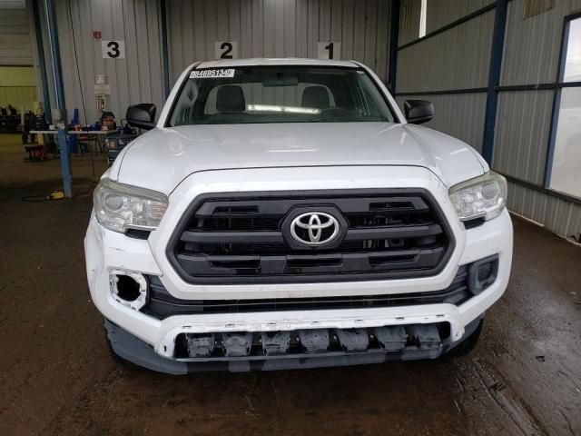 2017 Toyota Tacoma Access Cab