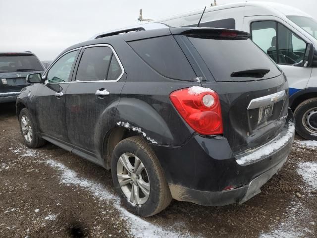 2013 Chevrolet Equinox LTZ