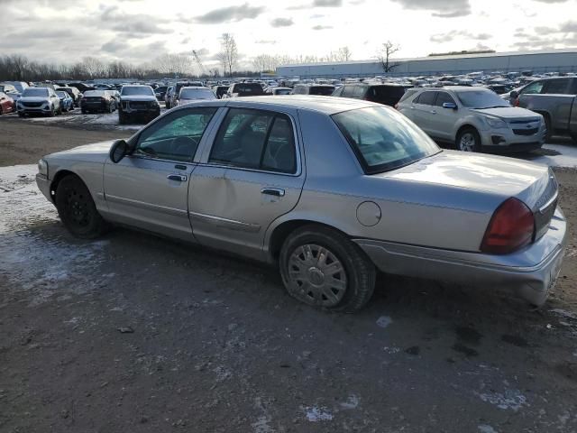 2008 Mercury Grand Marquis GS