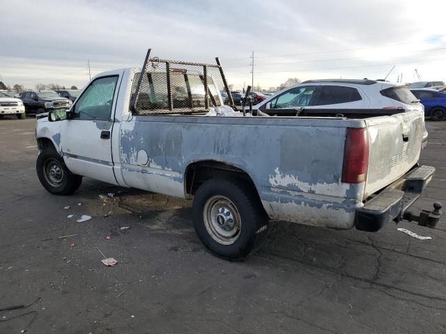 1997 GMC Sierra C3500