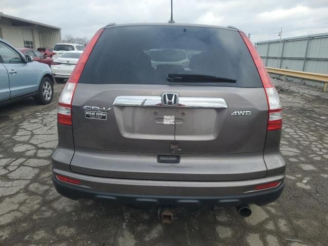 2011 Honda CR-V EXL