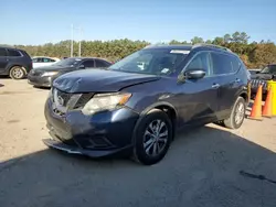 Nissan Vehiculos salvage en venta: 2015 Nissan Rogue S