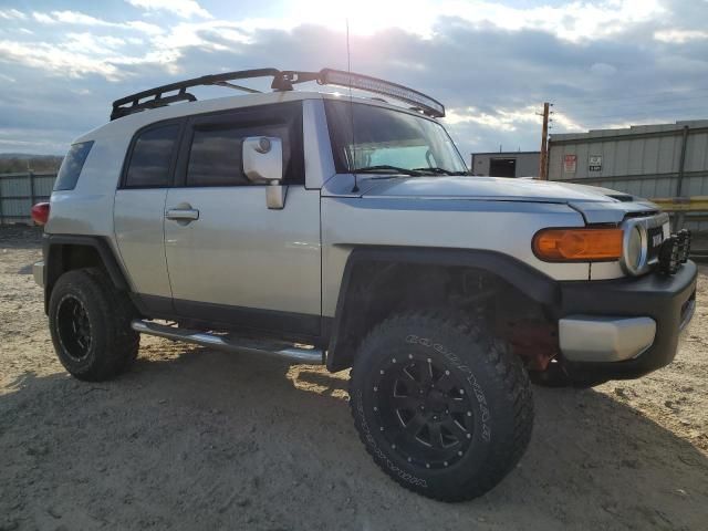 2007 Toyota FJ Cruiser