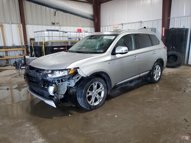 2018 Mitsubishi Outlander GT