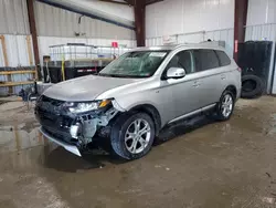 2018 Mitsubishi Outlander GT en venta en West Mifflin, PA