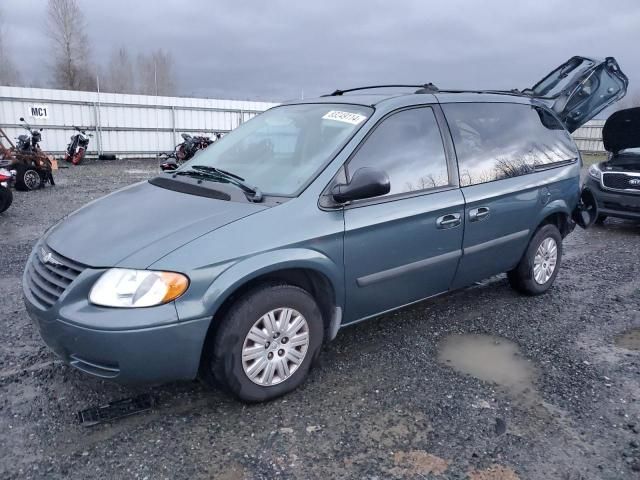 2005 Chrysler Town & Country