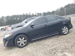 Salvage cars for sale at Ellenwood, GA auction: 2013 Toyota Camry L