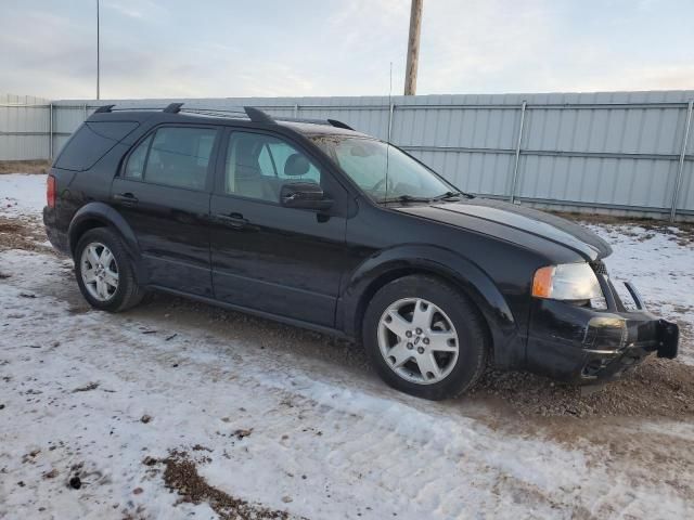 2005 Ford Freestyle Limited