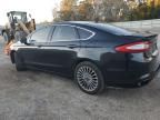 2013 Ford Fusion Titanium