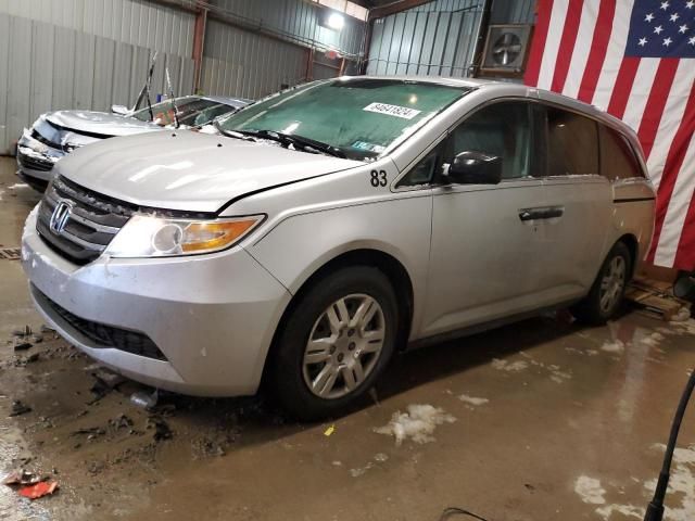 2011 Honda Odyssey LX