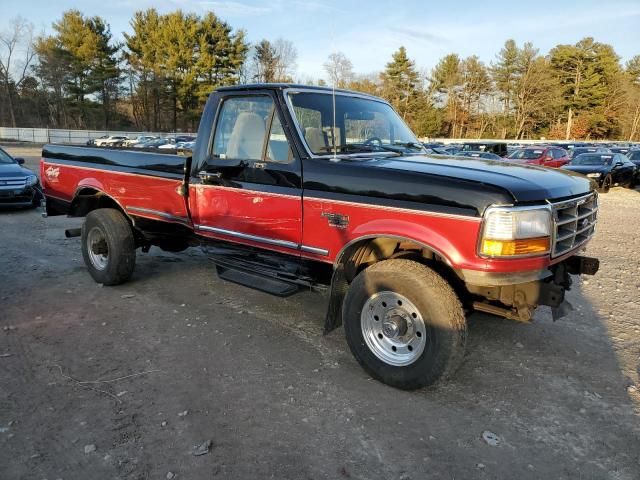 1997 Ford F250