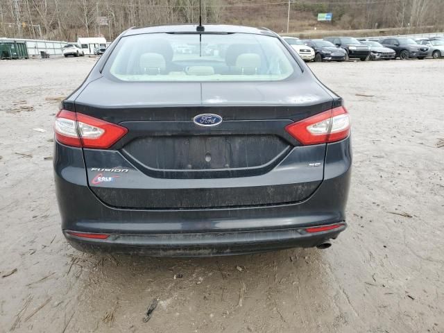 2013 Ford Fusion SE