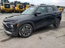 Chevrolet Trailblzr Vehiculos salvage en venta: 2024 Chevrolet Trailblazer LT