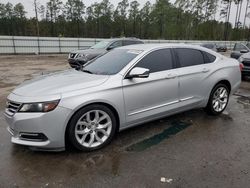 Vehiculos salvage en venta de Copart Cleveland: 2018 Chevrolet Impala Premier