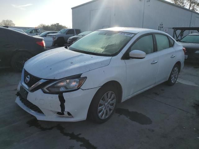 2017 Nissan Sentra S