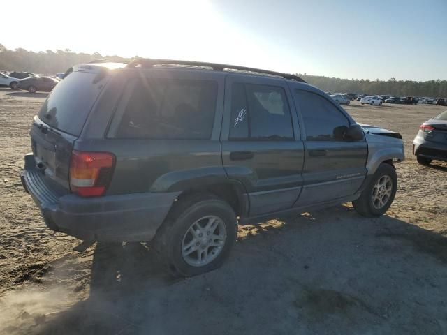 2002 Jeep Grand Cherokee Laredo