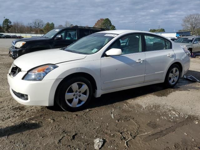 2008 Nissan Altima 2.5