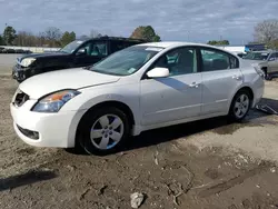 Salvage cars for sale at Shreveport, LA auction: 2008 Nissan Altima 2.5