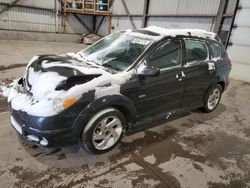 Salvage cars for sale at Montreal Est, QC auction: 2007 Pontiac Vibe