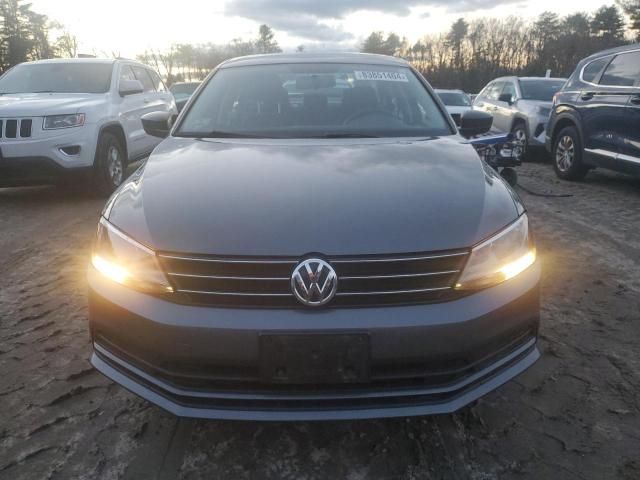 2016 Volkswagen Jetta S