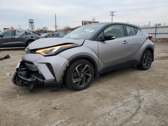 2020 Toyota C-HR XLE