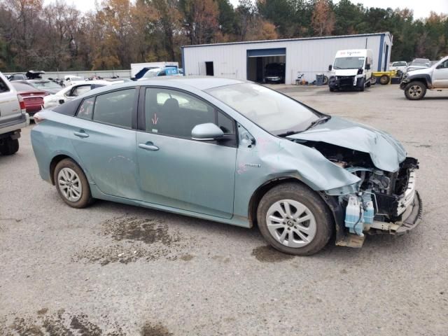 2017 Toyota Prius