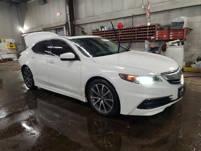 2015 Acura TLX Tech