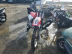 2002 Honda XR200 R