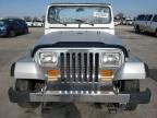 1989 Jeep Wrangler / YJ Laredo