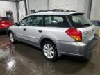 2007 Subaru Outback Outback 2.5I