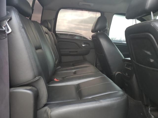 2012 GMC Sierra K1500 SLT