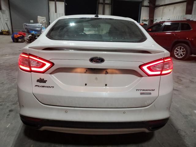 2014 Ford Fusion Titanium