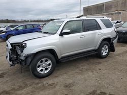 4 X 4 for sale at auction: 2016 Toyota 4runner SR5/SR5 Premium