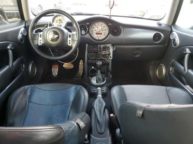 2006 Mini Cooper S