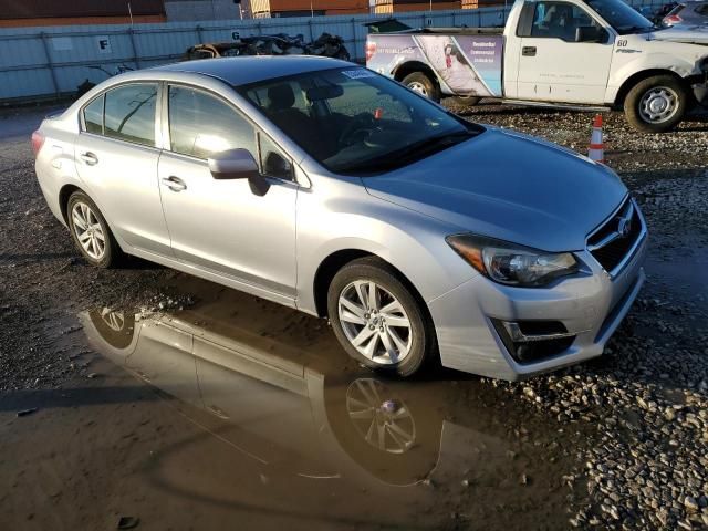 2015 Subaru Impreza Premium