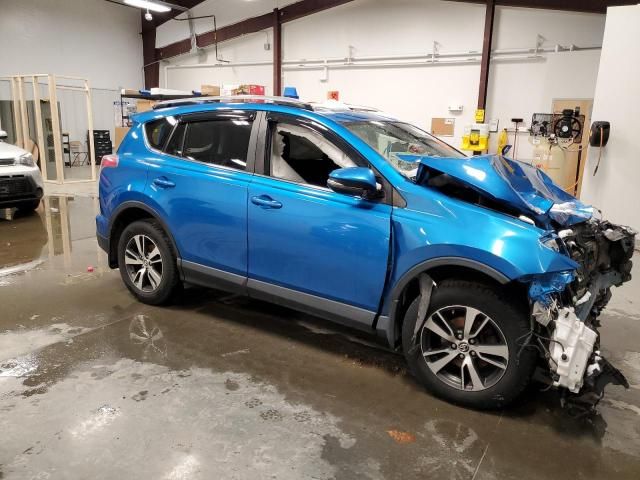 2018 Toyota Rav4 Adventure