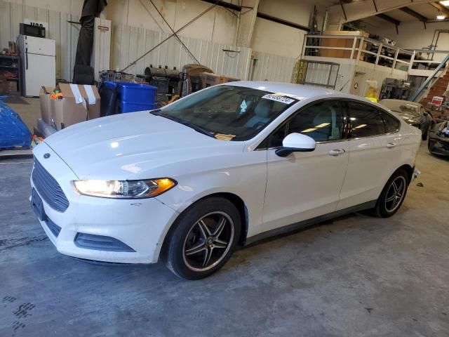 2013 Ford Fusion S