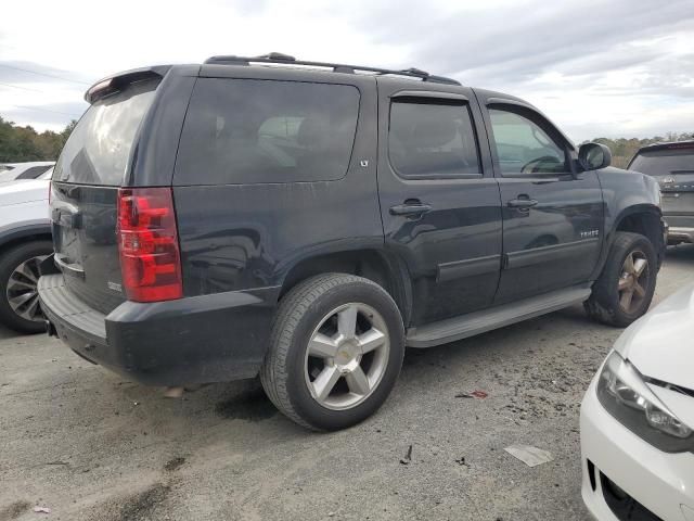 2010 Chevrolet Tahoe C1500 LT