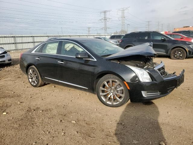 2016 Cadillac XTS Luxury Collection