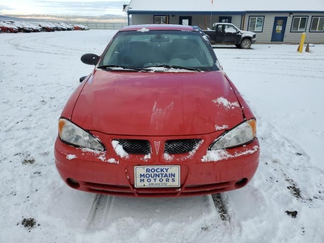 2003 Pontiac Grand AM SE1