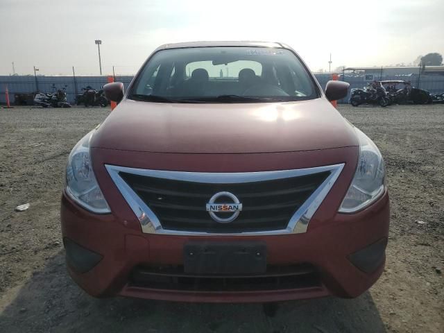 2019 Nissan Versa S