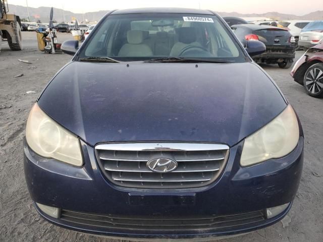 2007 Hyundai Elantra GLS