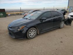 Salvage cars for sale at Albuquerque, NM auction: 2021 Toyota Corolla L