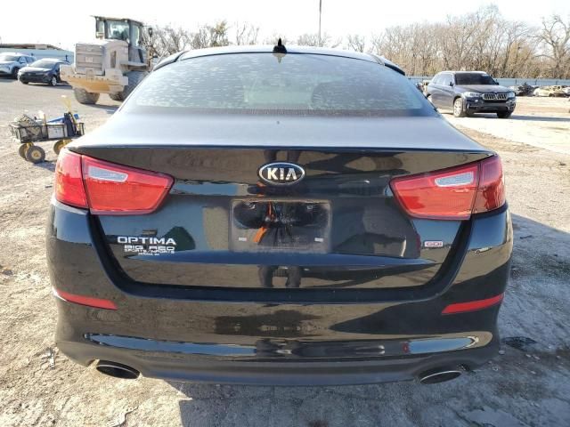 2014 KIA Optima LX