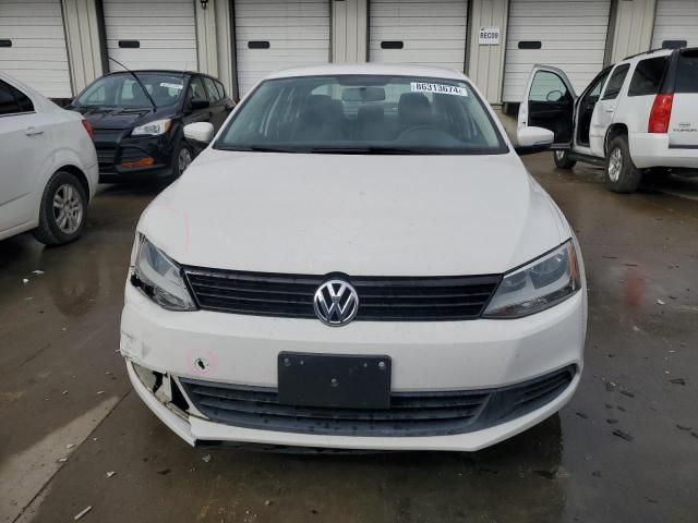 2012 Volkswagen Jetta SE